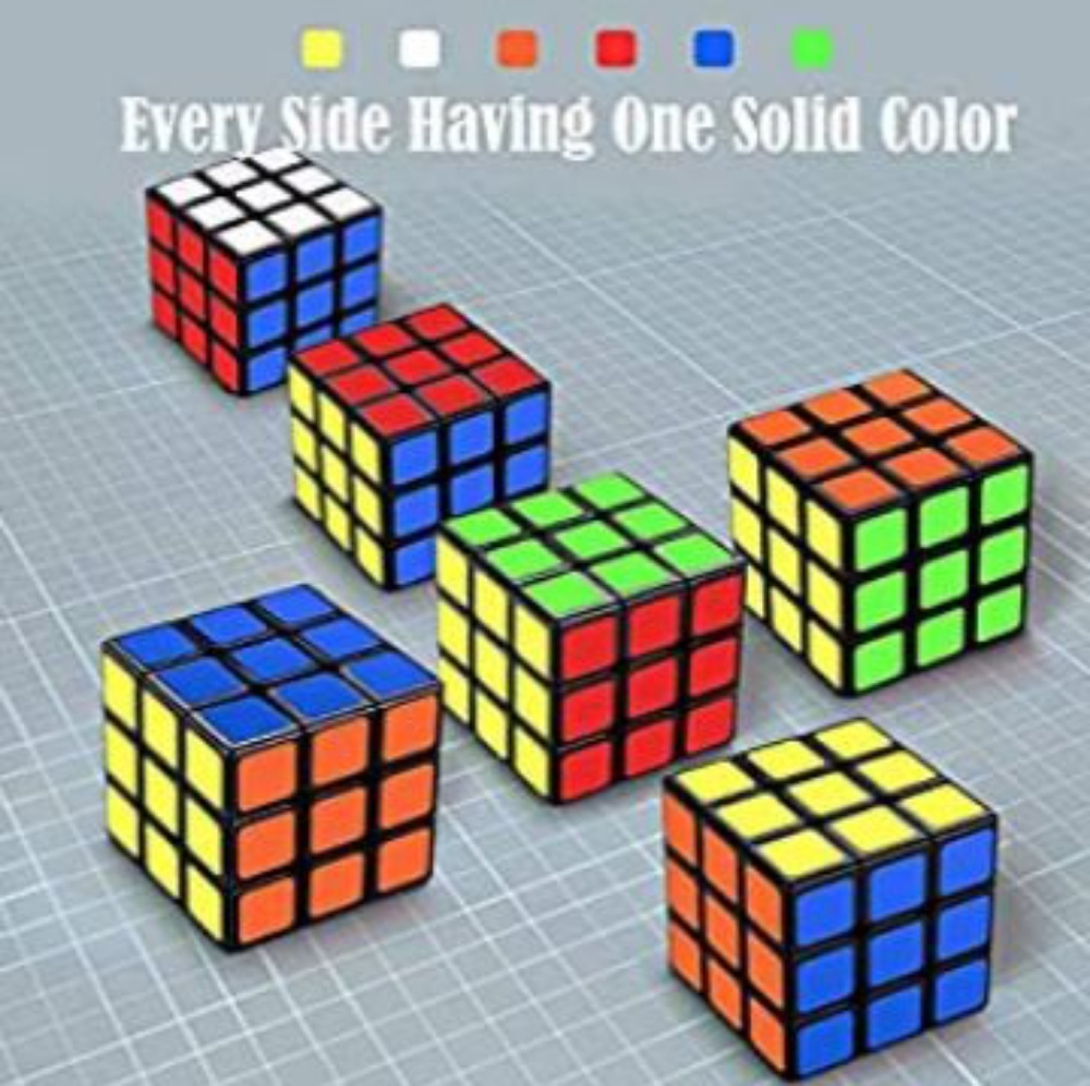 Rubik's cube - Picture 5 of 6